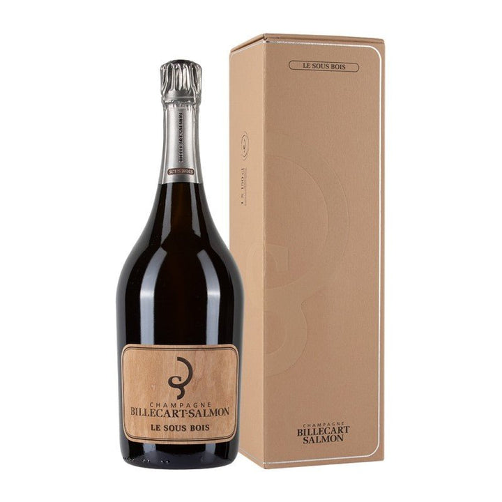 Billecart - salmon Brut Sous Bois Magnum Box 1.5l - Carta dei Vini