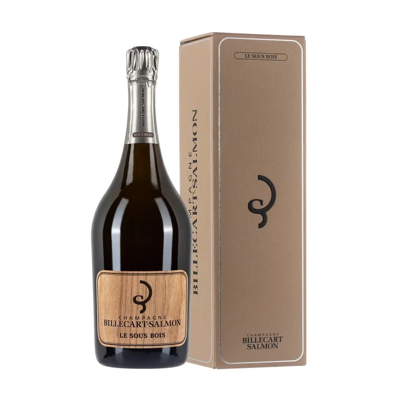 Billecart - salmon Brut Sous Bois Magnum Box - Carta dei Vini
