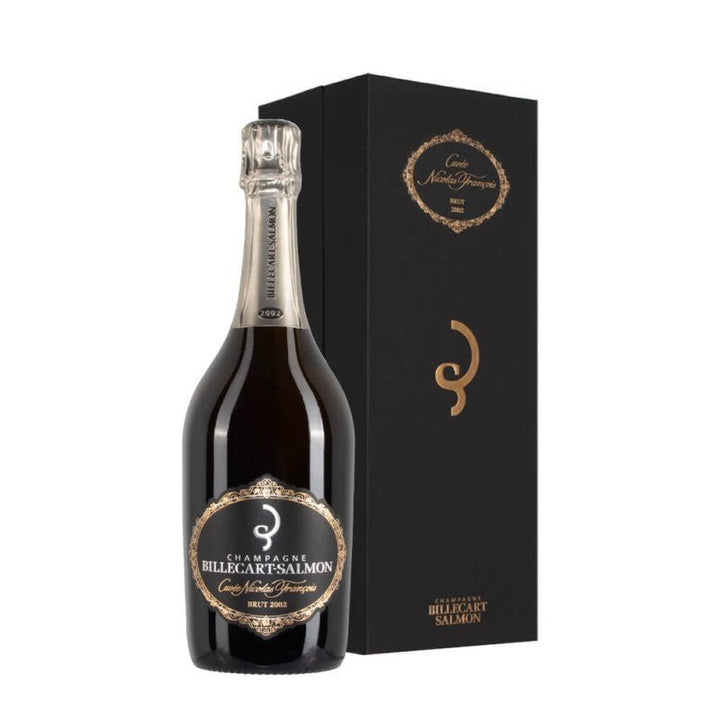Billecart - salmon Cuvée Nicolas Francois Billecart 2002 Box - Carta dei Vini
