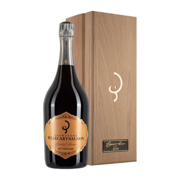Billecart - salmon Elisabeth Salmon Rosè 2008 Magnum Owc - Carta dei Vini