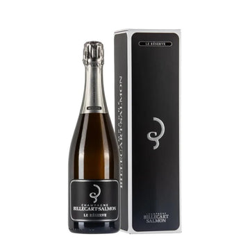 Billecart - salmon Le Réserve Box - Carta dei Vini