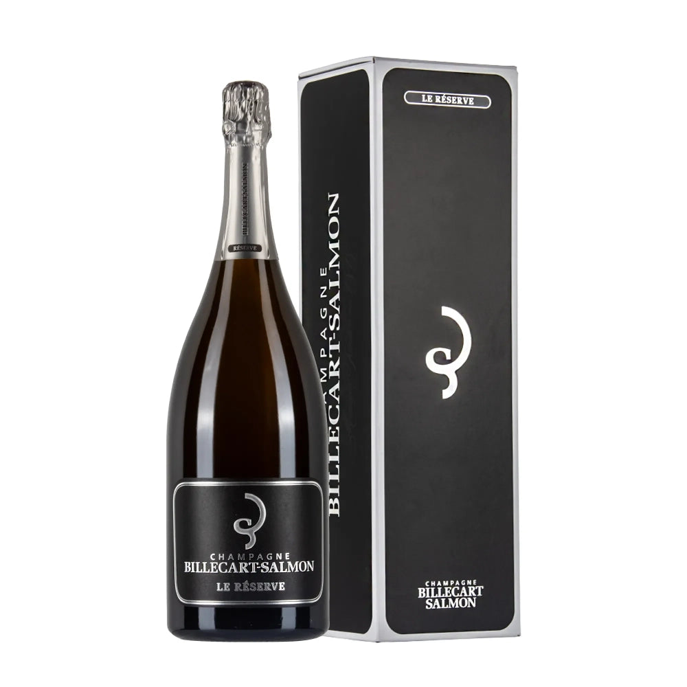 Billecart-salmon Le Réserve Magnum Box