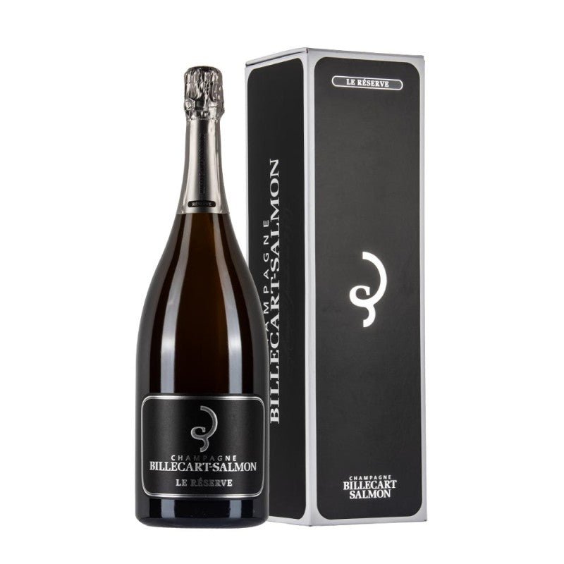 Billecart - salmon Le Réserve Magnum Box - Carta dei Vini