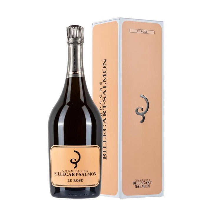 Billecart - salmon Le Rosé Magnum Box - Carta dei Vini