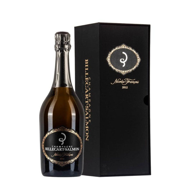 Billecart - salmon Nicolas Francois 2012 Box - Carta dei Vini