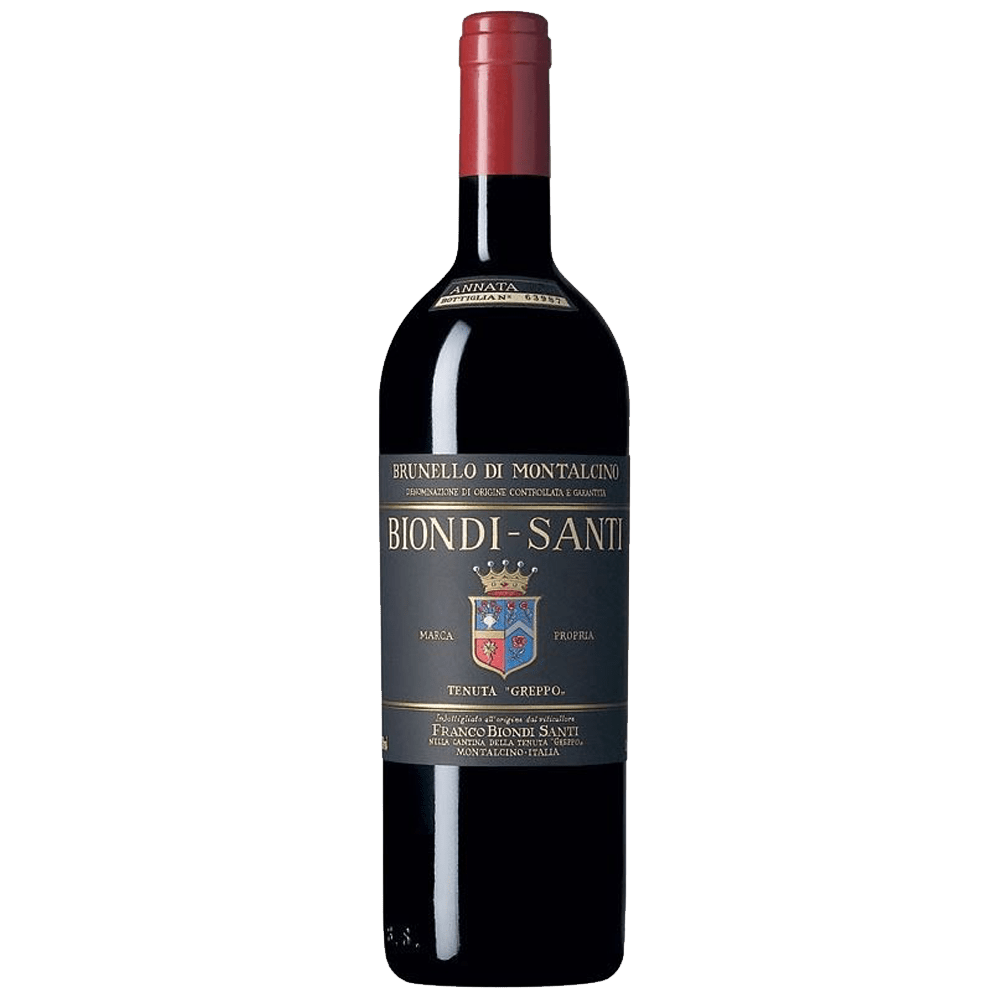 Biondi - Santi Brunello di Montalcino 2018 - Carta dei Vini
