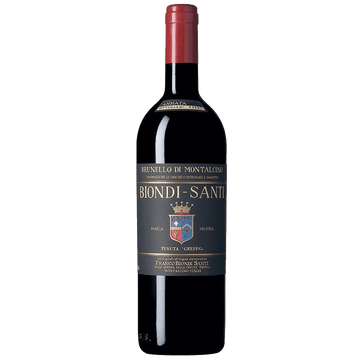 Biondi Santi Brunello di Montalcino 2019 - Carta dei Vini