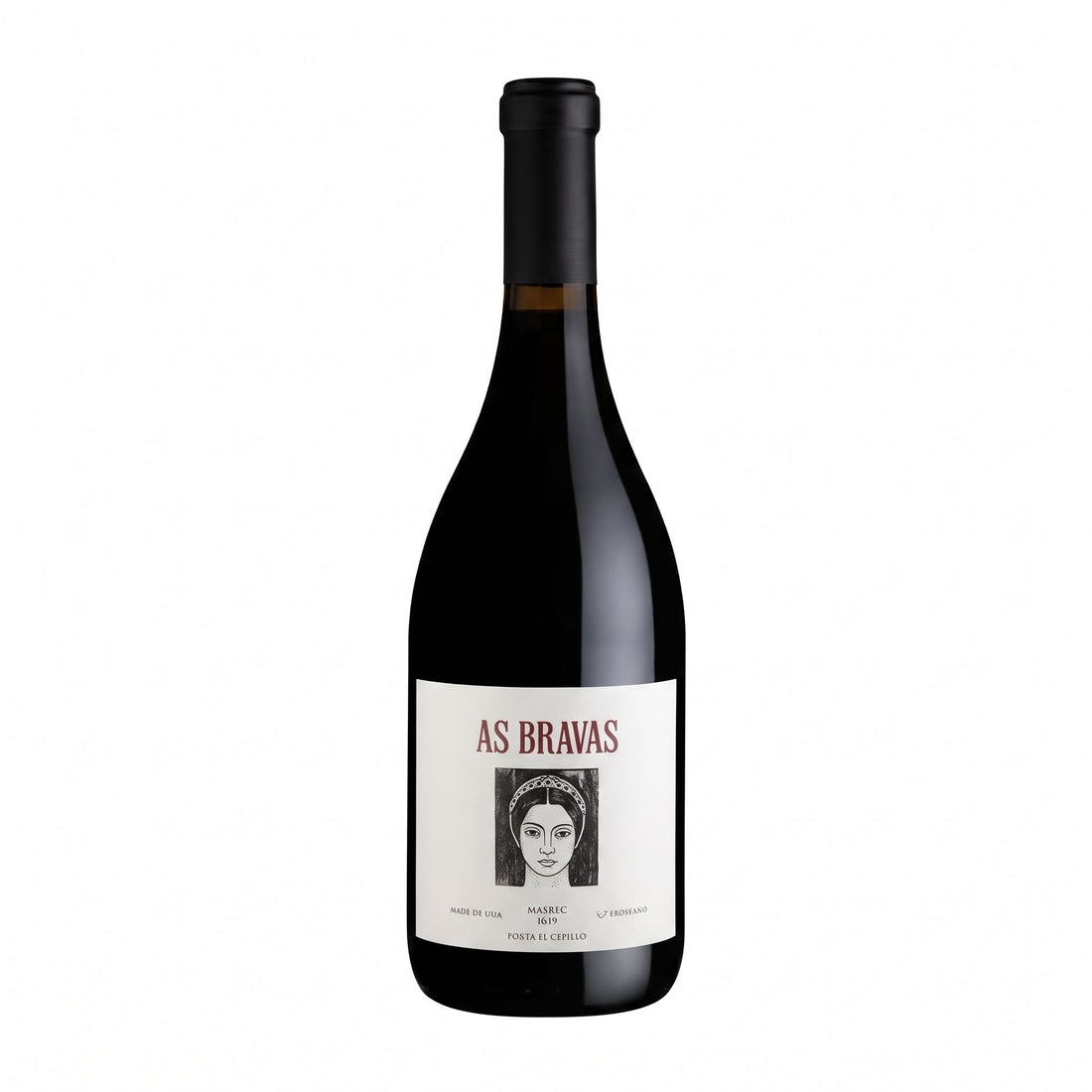 Bodega Aleanna El Enemigo As Bravas Malbec 2018 - Carta dei Vini