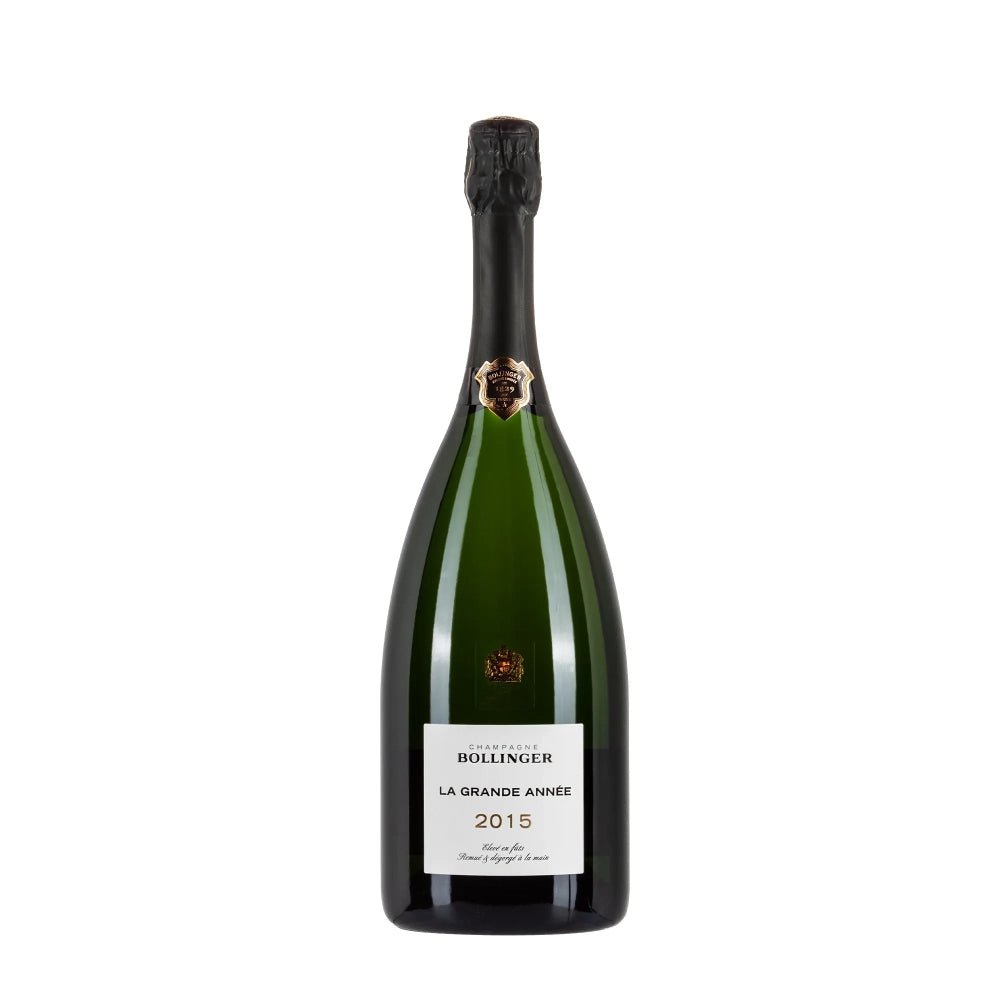 Bollinger La Grande Année 2015 Magnum - Carta dei Vini