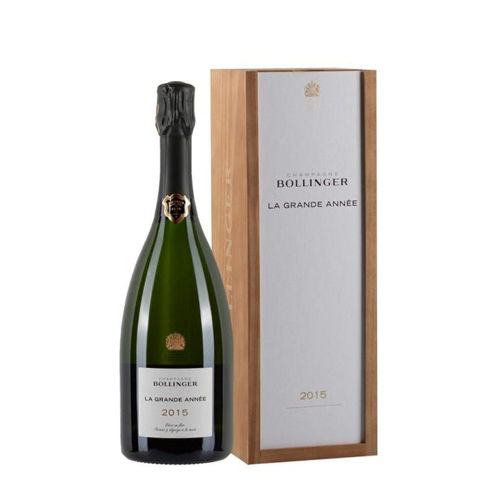 Bollinger La Grande Année 2015 Owc - Carta dei Vini