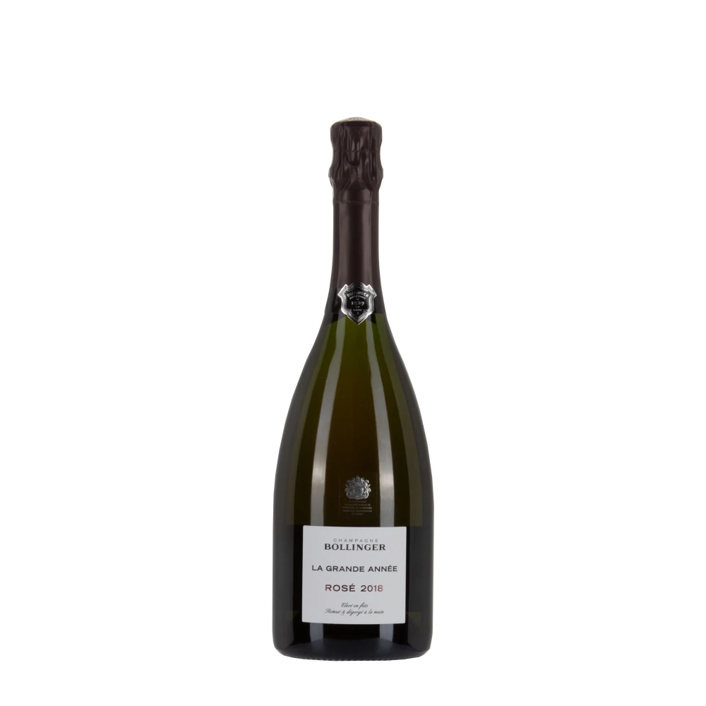 Bollinger La Grande Année 2018 Rosè