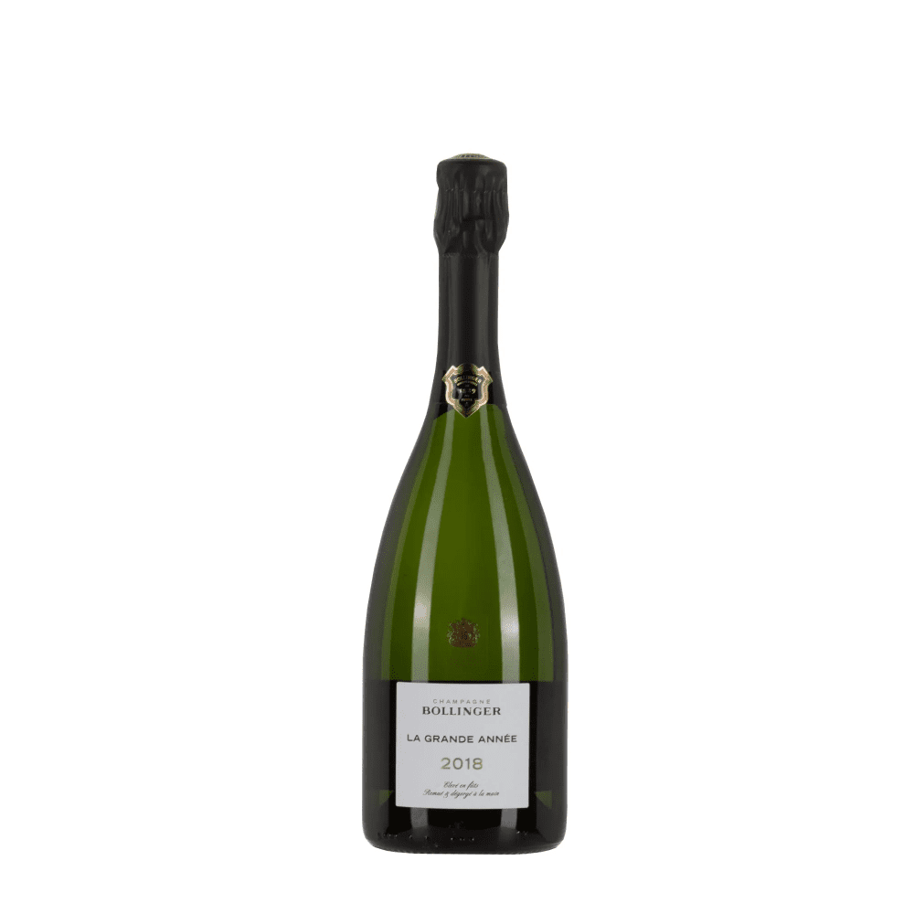 Bollinger La Grande Année 2018 - Carta dei Vini