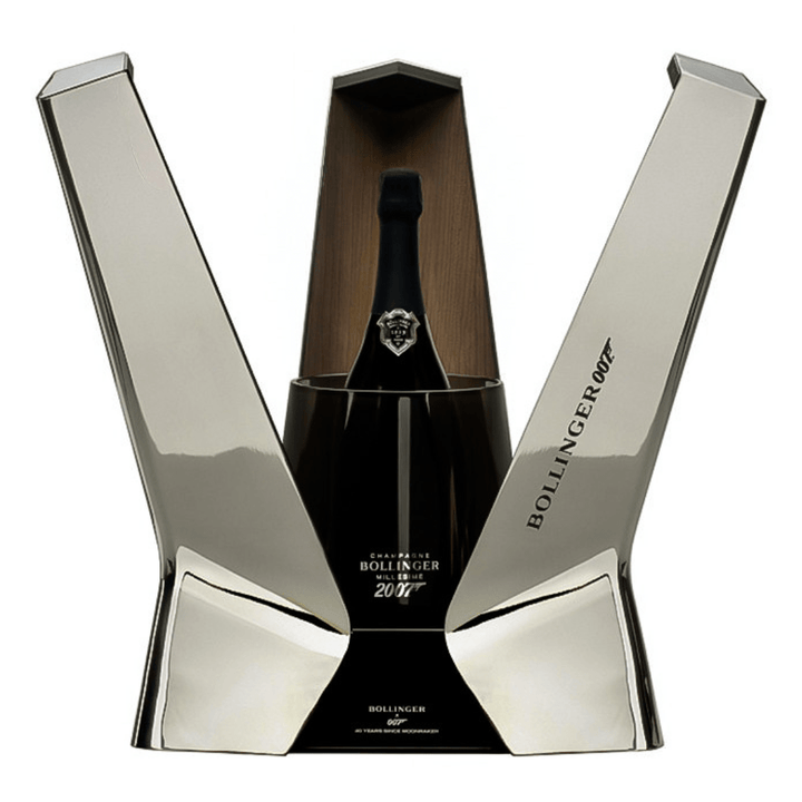Bollinger Moonraker Limited Edition 2007 1.5l Magnum - Carta dei Vini