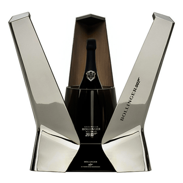 Bollinger Moonraker Limited Edition 2007 1.5l Magnum - Carta dei Vini