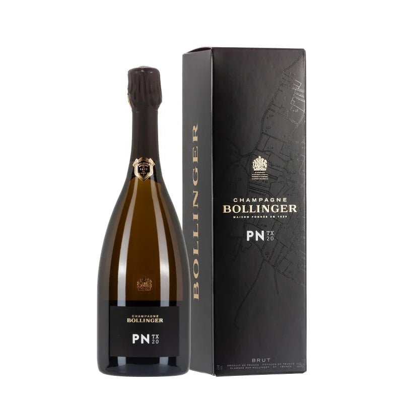 Bollinger Pn Tx20 Box - Carta dei Vini