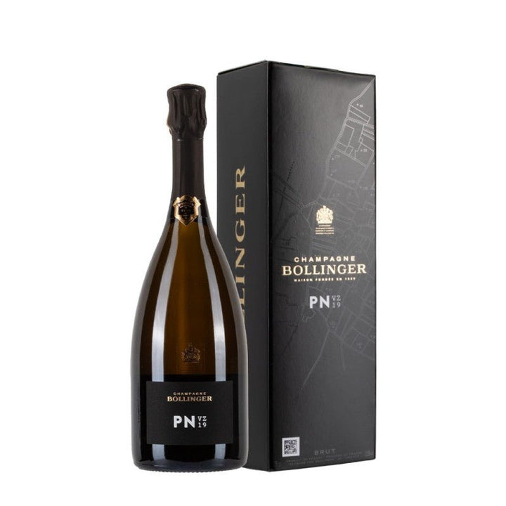 Bollinger Pn Vz19 Box - Carta dei Vini