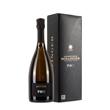 Bollinger Pn Vz19 Box - Carta dei Vini