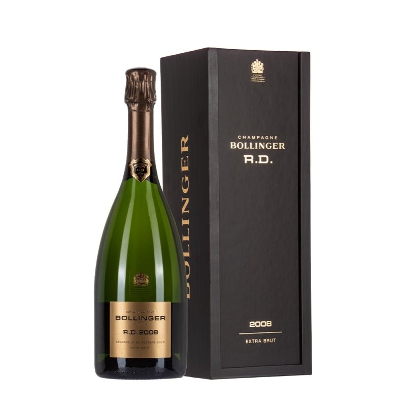Bollinger R.d. 2008 Owc - Carta dei Vini