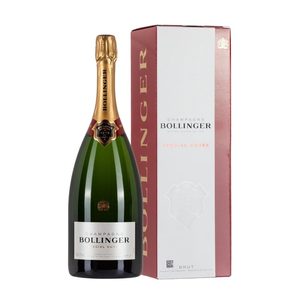 Bollinger Special Cuvee Magnum Box - Carta dei Vini