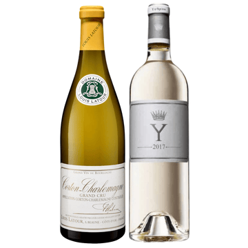 Box Promo “Borgogna vs Bordeaux” - Carta dei Vini