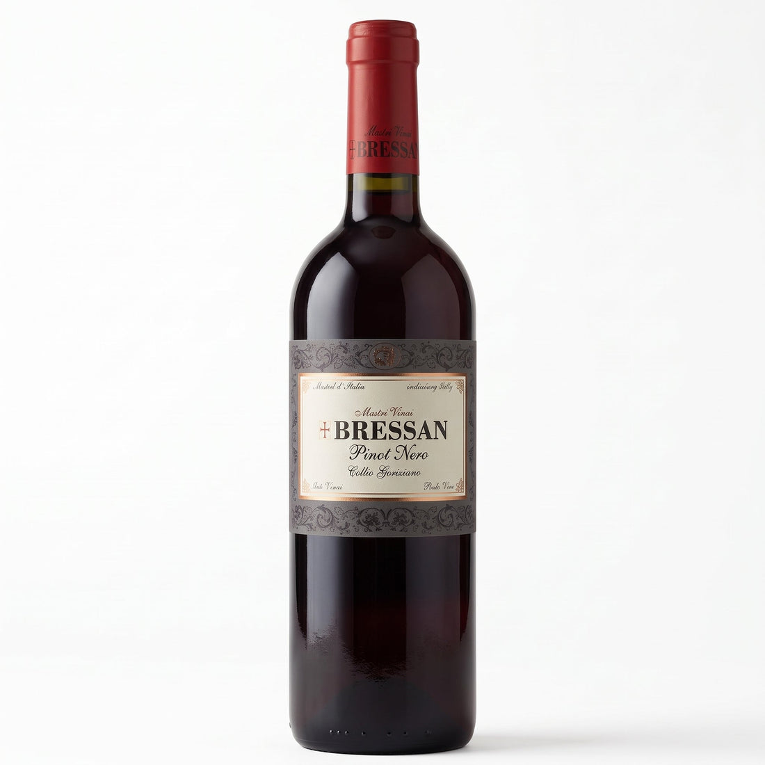 Bressan, Pinot Nero 2015 - Carta dei Vini