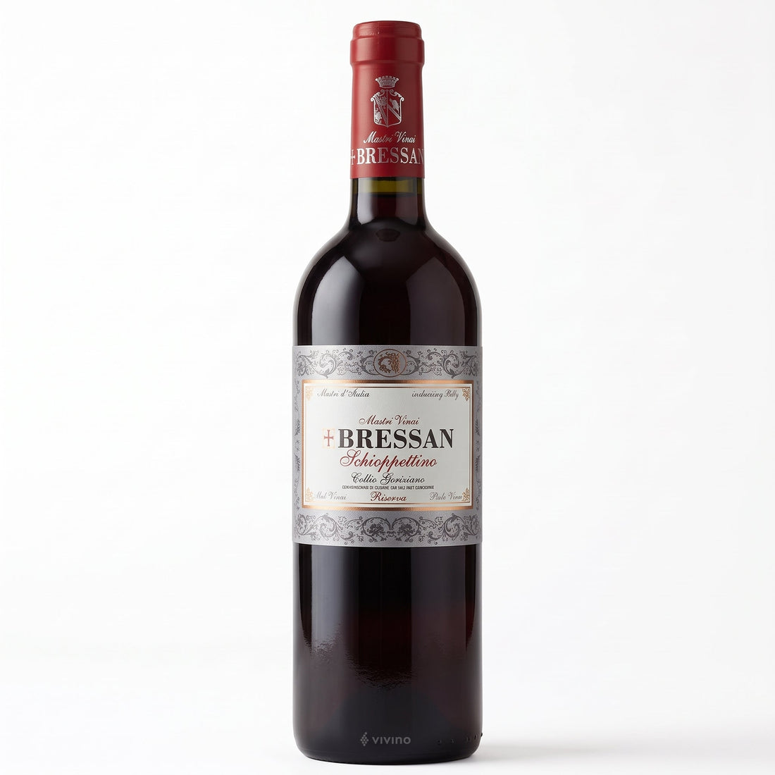 Bressan, Schioppettino 2013 - Carta dei Vini