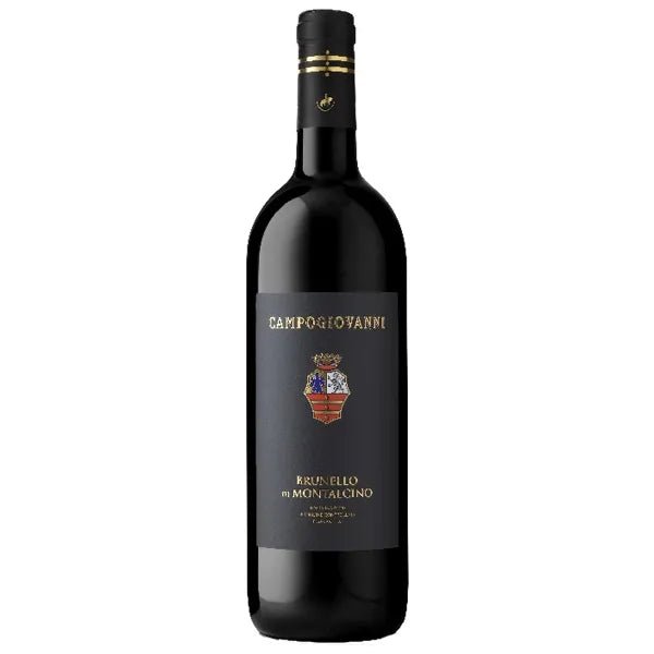 Brunello di Montalcino Campogiovanni 2012 DOCG - Magnum 1,5 lt - Carta dei Vini