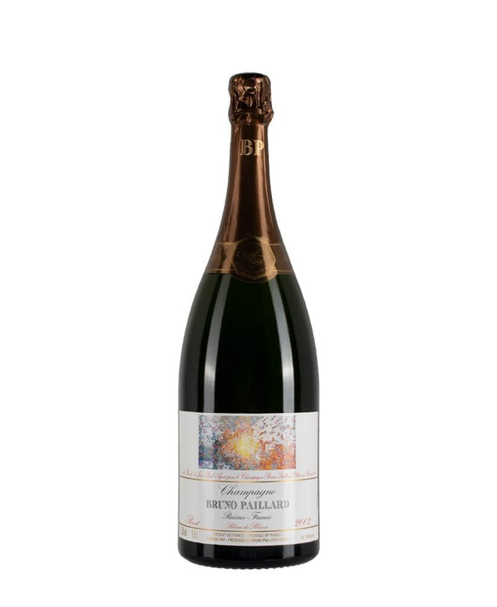 Bruno Paillard Blanc De Blancs 2002 1.5l Magnum - Carta dei Vini