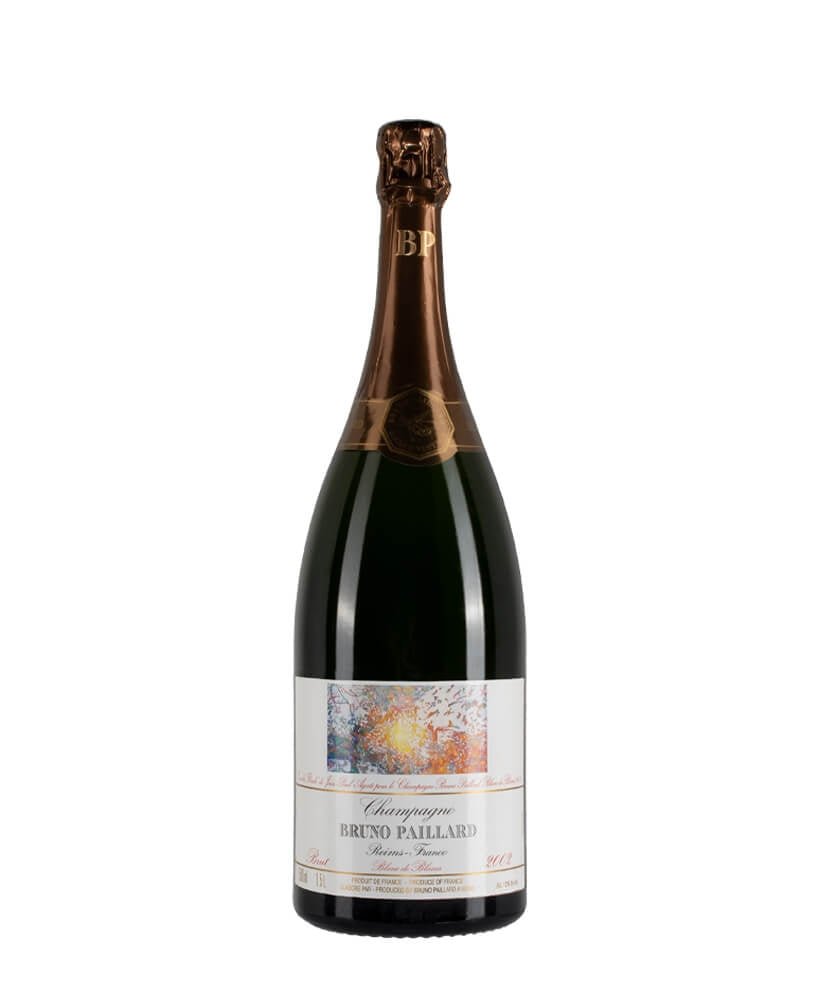 Bruno Paillard Blanc De Blancs 2002 1.5l Magnum - Carta dei Vini