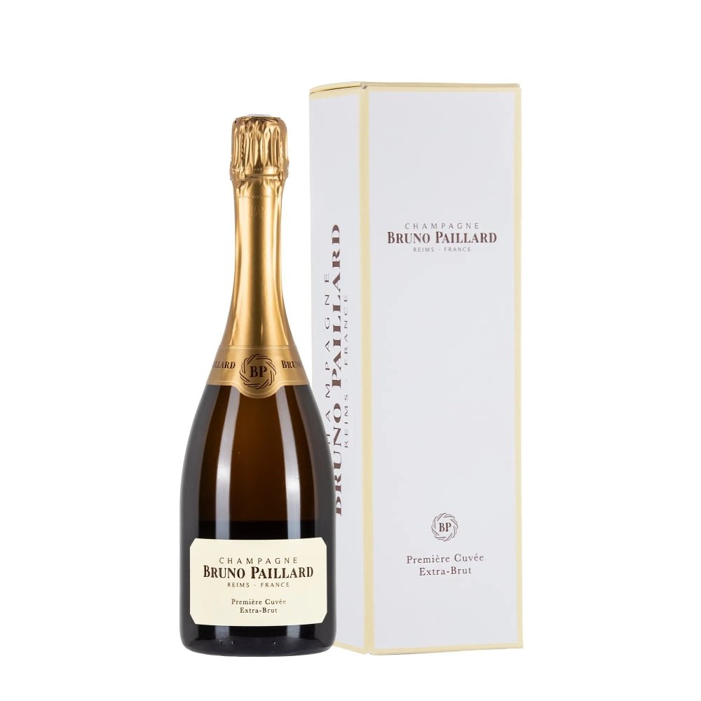 Bruno Paillard Première Cuvée Box - Carta dei Vini