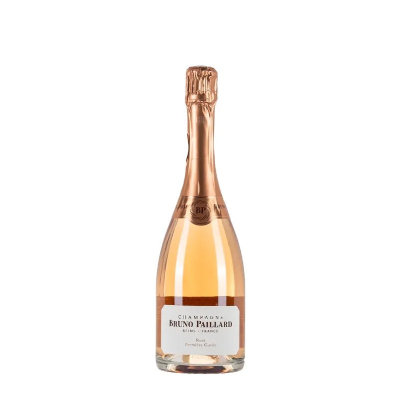 Bruno Paillard Première Cuvée Rosé - Carta dei Vini