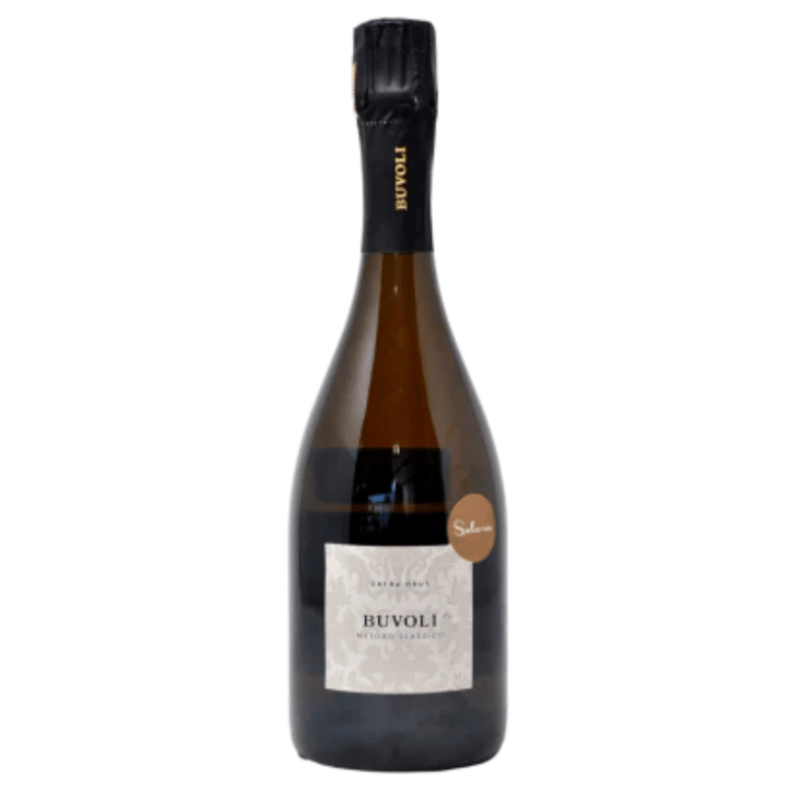 Buvoli Spumante Metodo Classico Solera Extra Brut - Carta dei Vini
