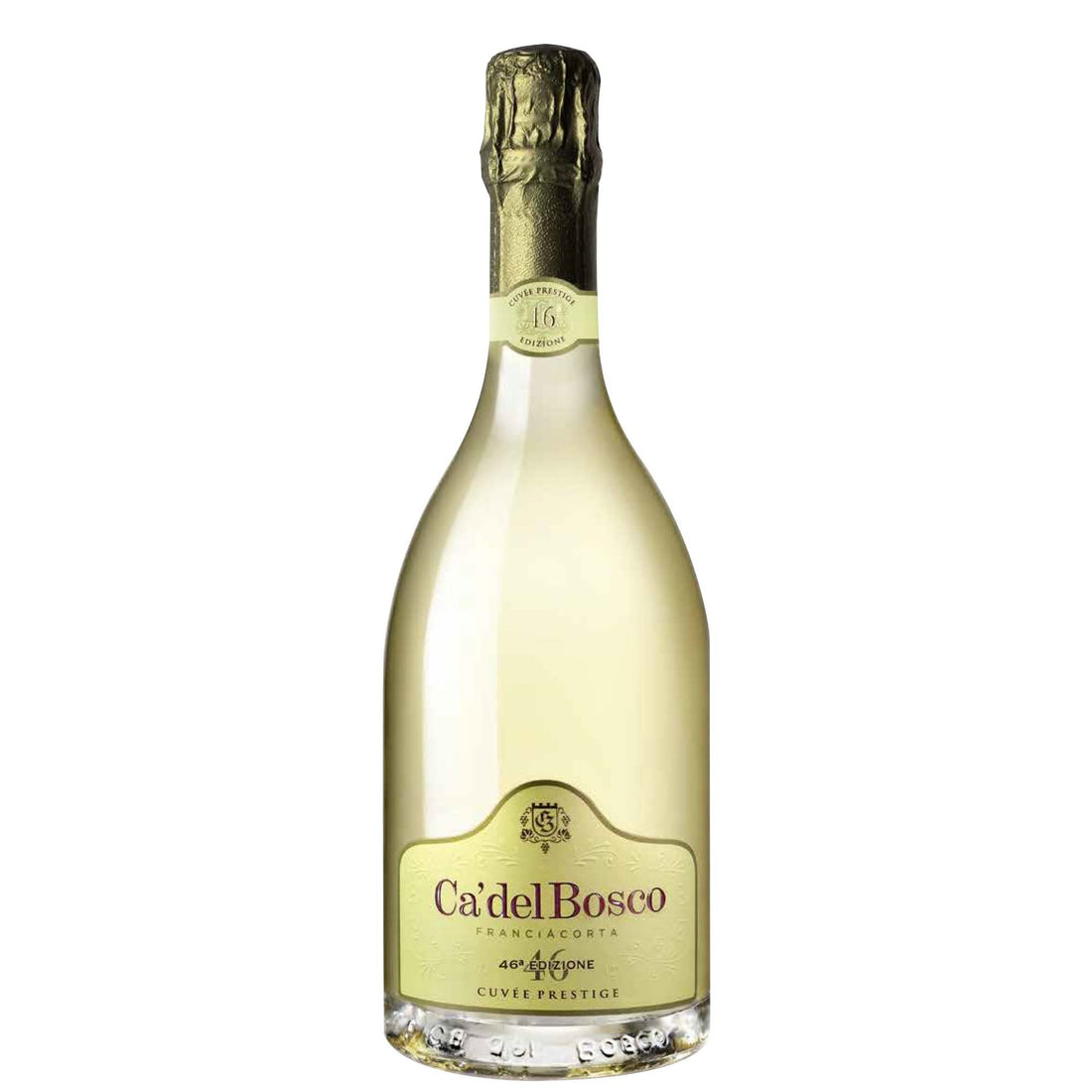 Ca del Bosco Cuvee Prestige Franciacorta - Carta dei Vini