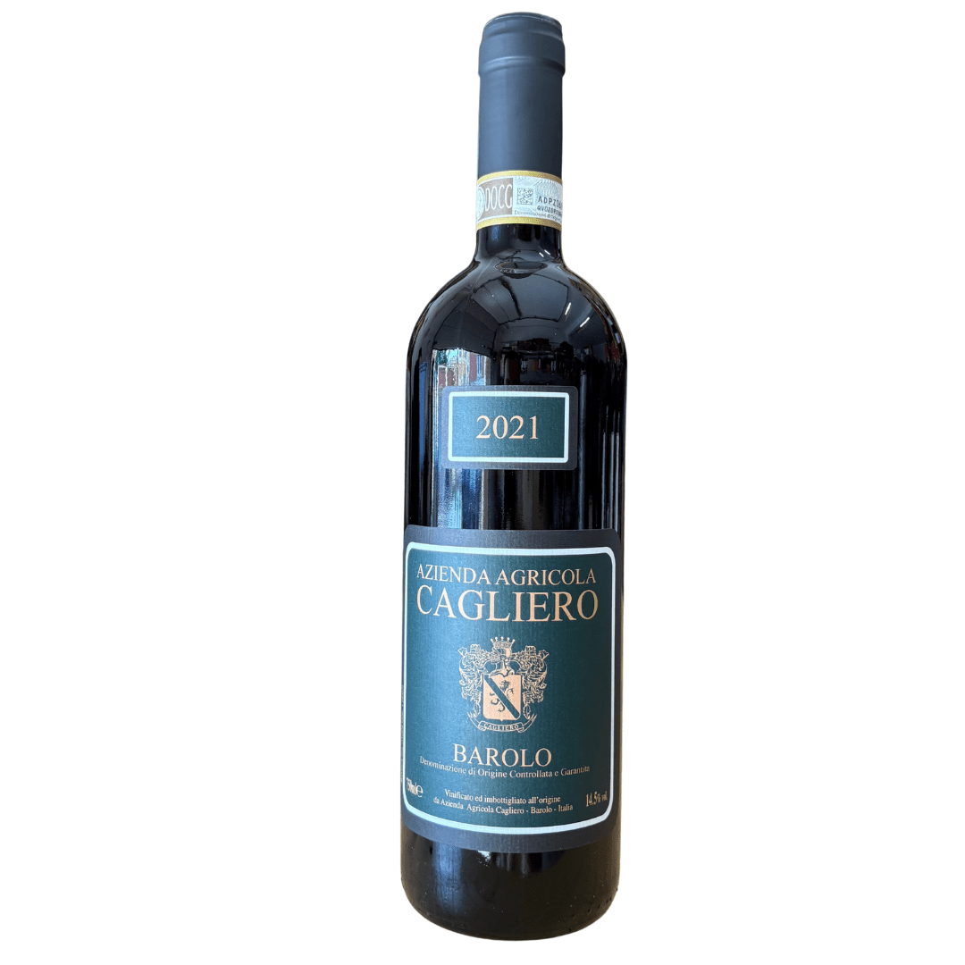 Cagliero Barolo DOCG 2021 - Carta dei Vini