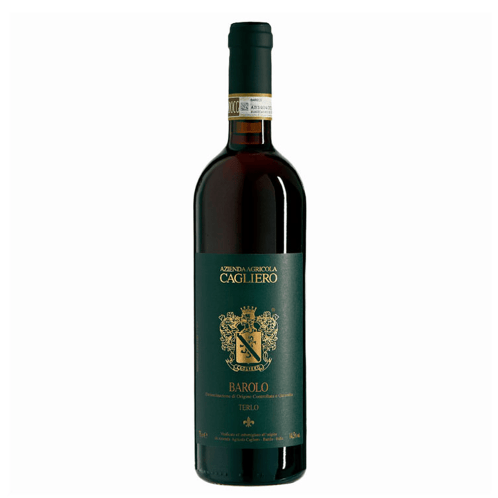 Cagliero Barolo DOCG Terlo 2018 Cagliero