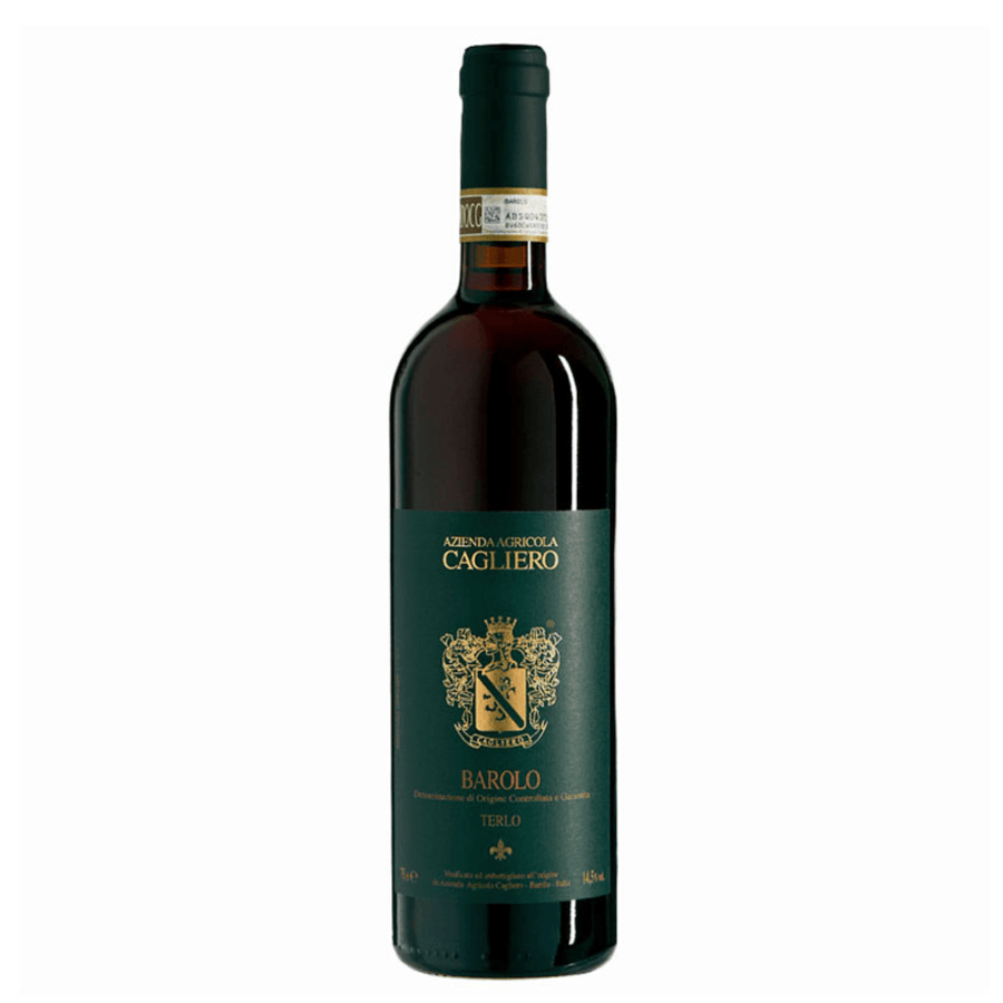 Cagliero Barolo DOCG Terlo 2018 Cagliero