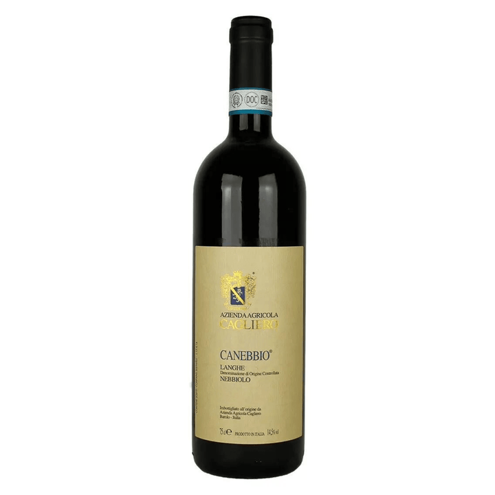 Cagliero Langhe Nebbiolo DOC Canebbio 2022 Cagliero