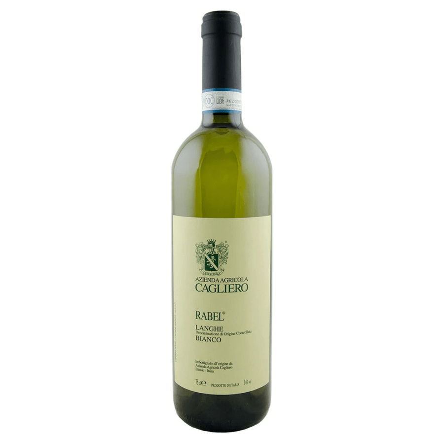 Cagliero Rabel Langhe Bianco DOC 2023 - Carta dei Vini