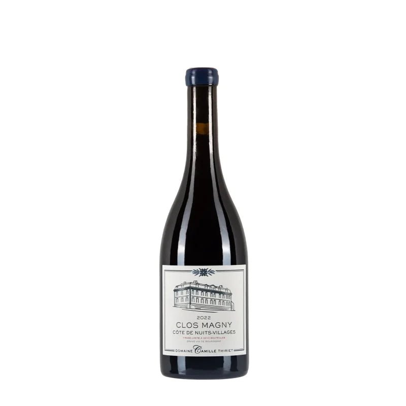 Camille Thiriet Bourgogne Cotes De Nuits - village 2022 Clos Magny - Carta dei Vini