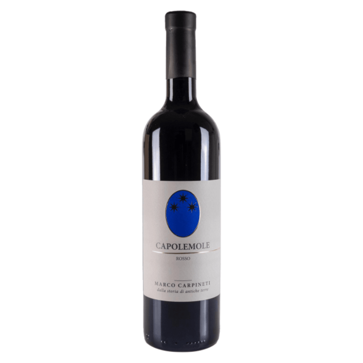 Carpineti Capolemole Rosso 2022 - Carta dei Vini
