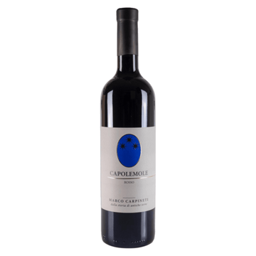 Carpineti Capolemole Rosso 2022 - Carta dei Vini