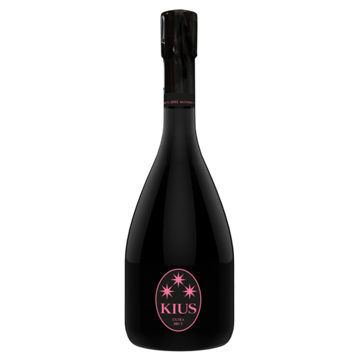 Carpineti Kius Extra Brut Rosato 2021 - Carta dei Vini