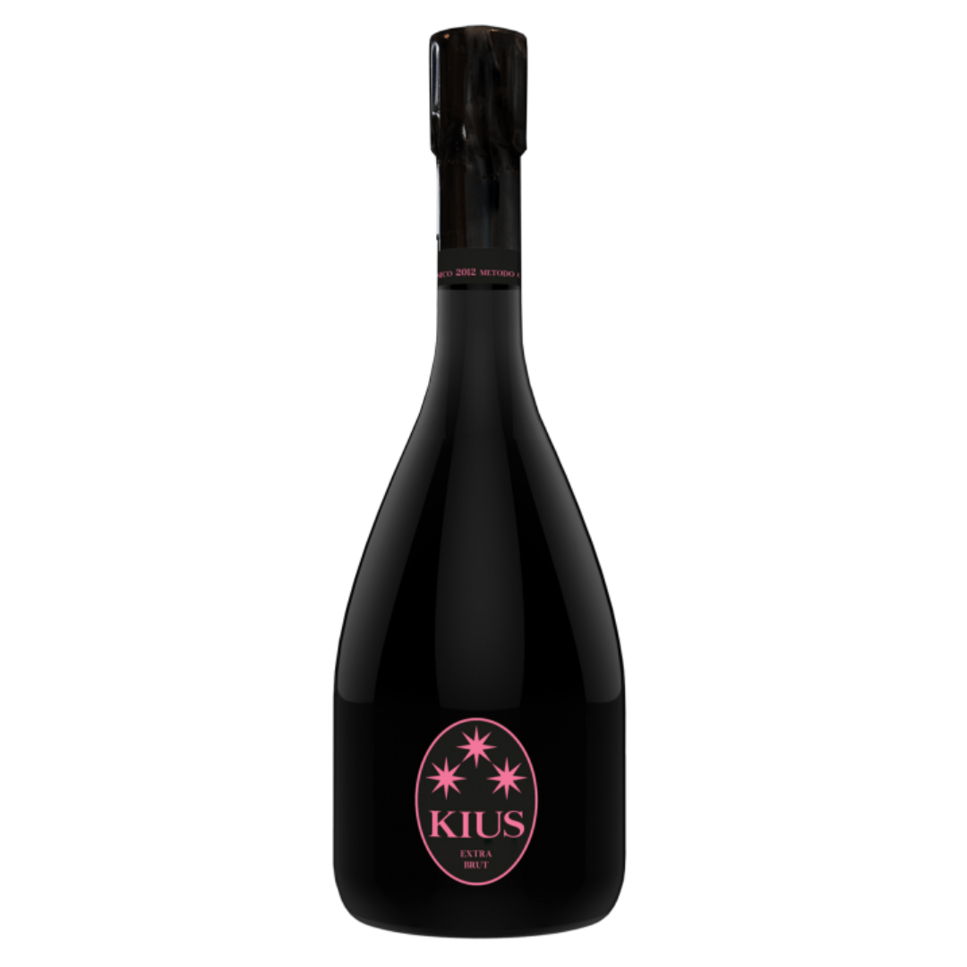 Carpineti Kius Extra Brut Rosato 2021 - Carta dei Vini