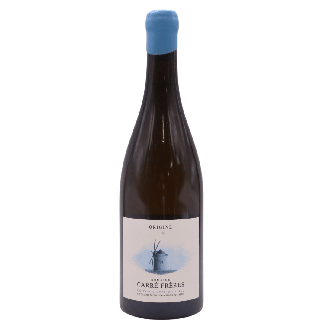 Carre Freres Trépail Coteaux Champenois Blanc Champagne 2023 - Carta dei Vini