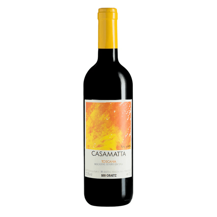 Casamatta Rosso Bibi Graetz 2022 - Carta dei Vini