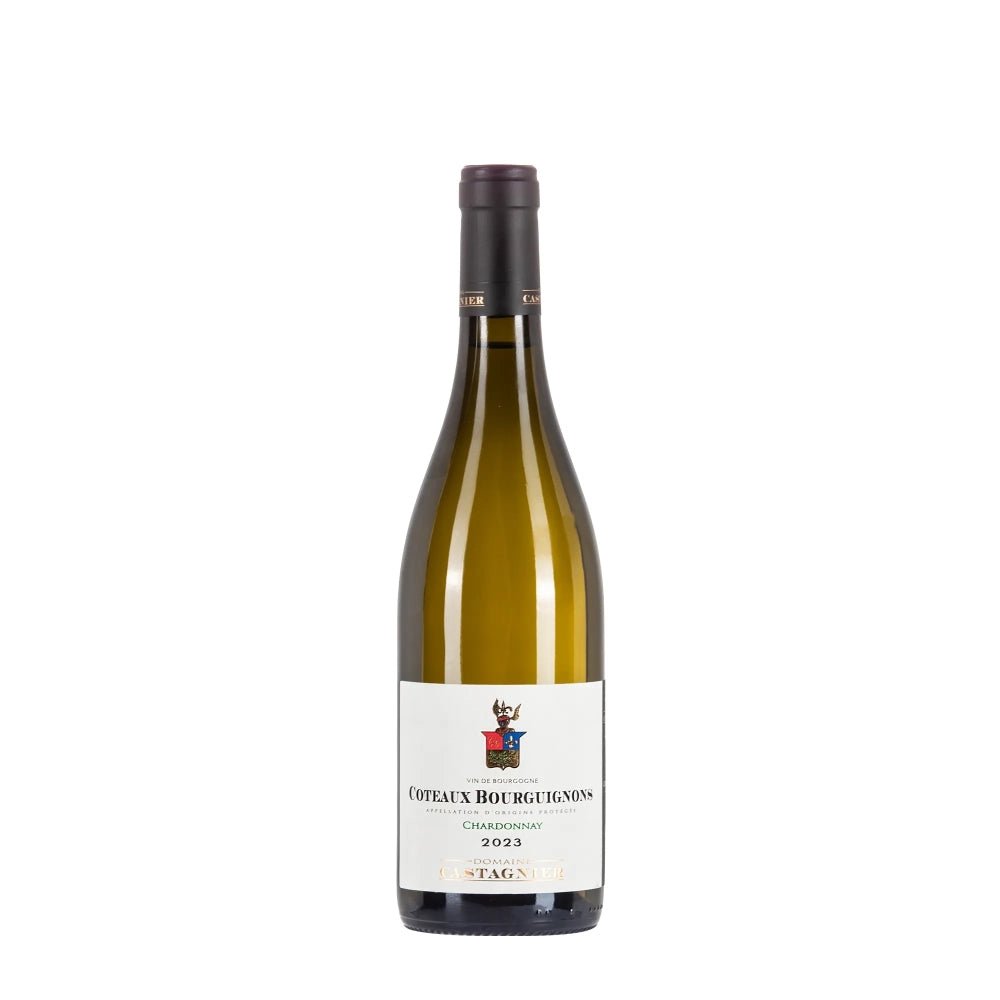 Castagnier Coteaux Bourguignons Chardonnay 2023 - Carta dei Vini