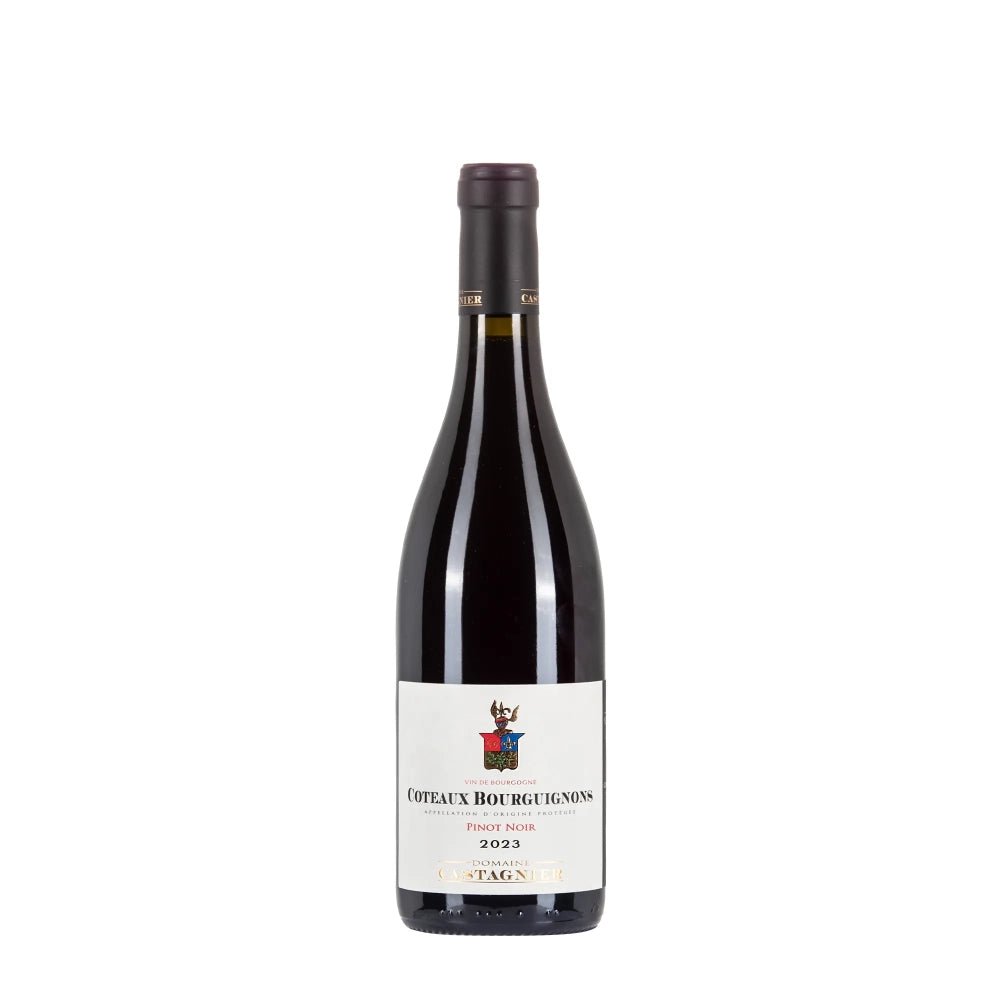 Castagnier Coteaux Bourguignons Pinot Noir 2023 - Carta dei Vini