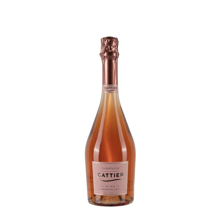 Cattier Brut Rosè Premier Cru - Carta dei Vini