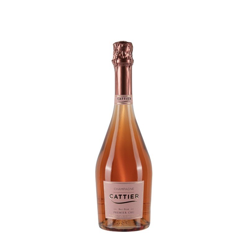 Cattier Brut Rosè Premier Cru - Carta dei Vini