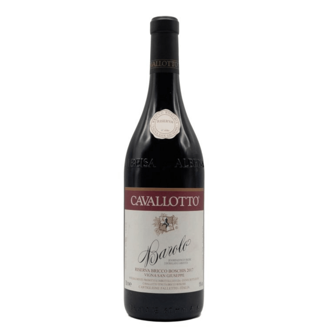 Cavallotto Barolo Bricco Boschis 2022 - Carta dei Vini